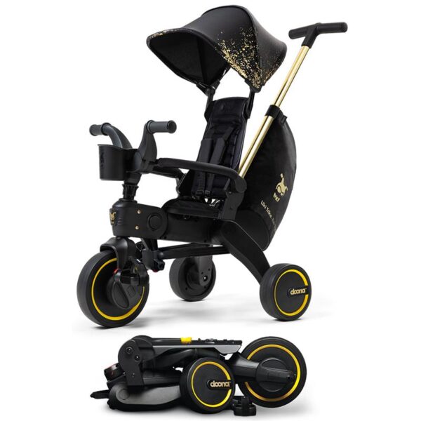 Doona - Liki Trike, Gold Limited Edition