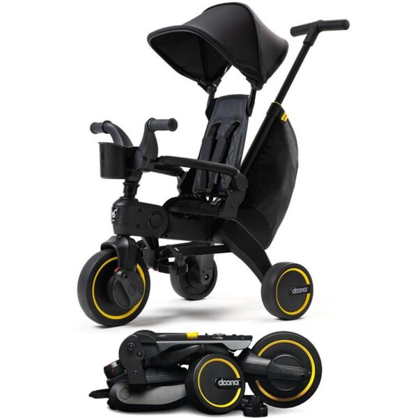 Doona - Liki Trike S5, Midnight